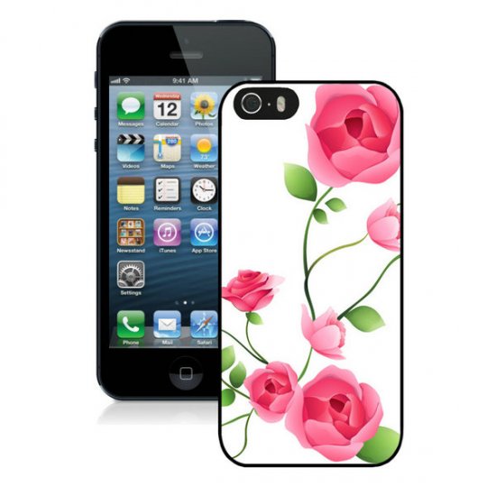 Valentine Roses iPhone 5 5S Cases CGL Valentine Roses iPhone 5 5S Cases CGL